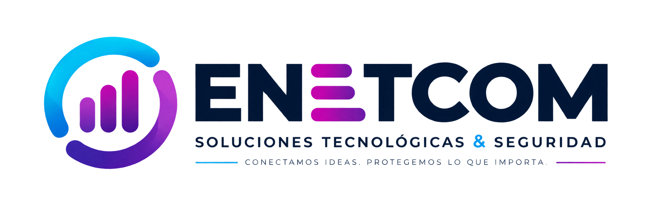 ENETCOM — Soluciones tecnológicas y seguridad